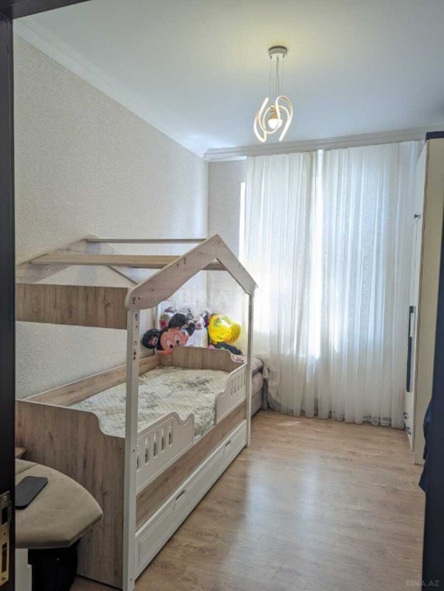 3 otaqlı Yeni tikili, Yasamal r., Bakı