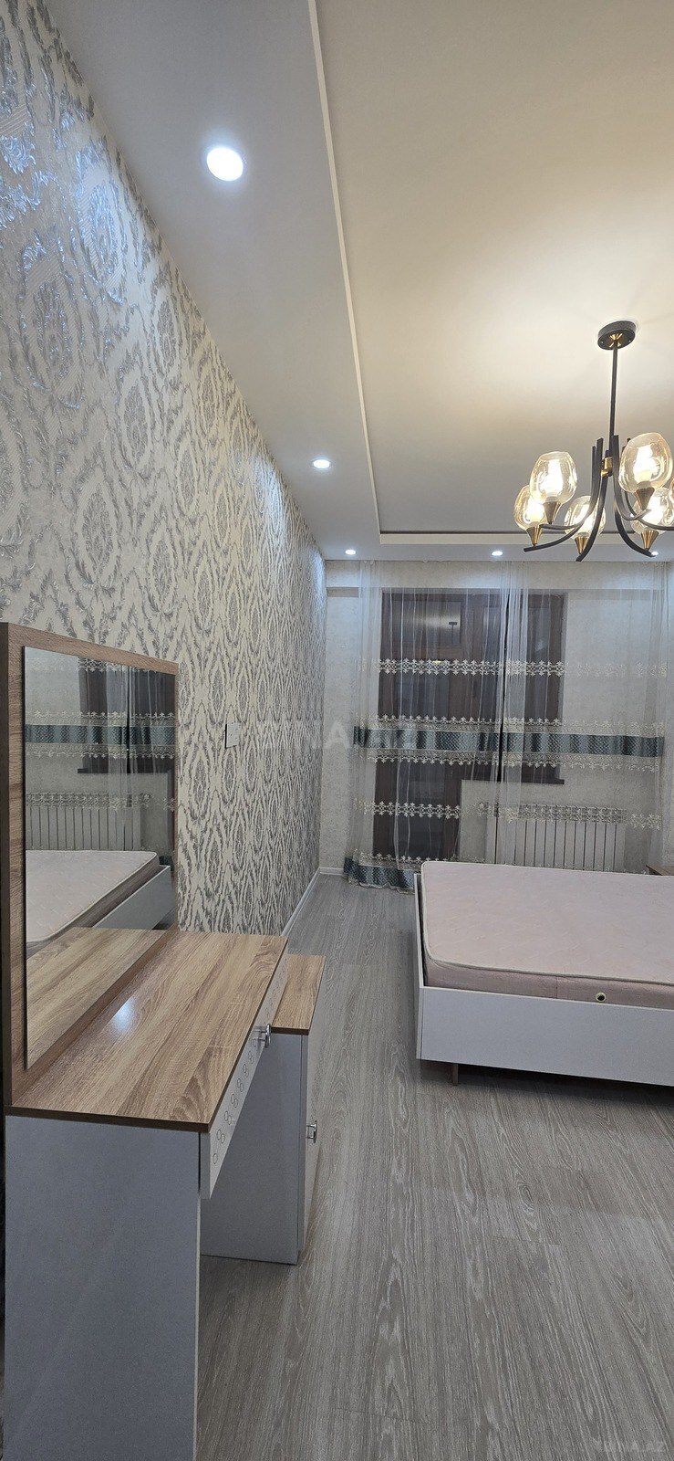 2 otaqlı Yeni tikili, Yeni Günəşli q., Bakı