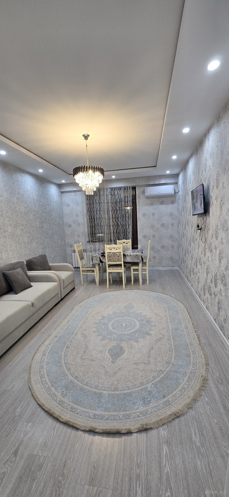 2 otaqlı Yeni tikili, Yeni Günəşli q., Bakı