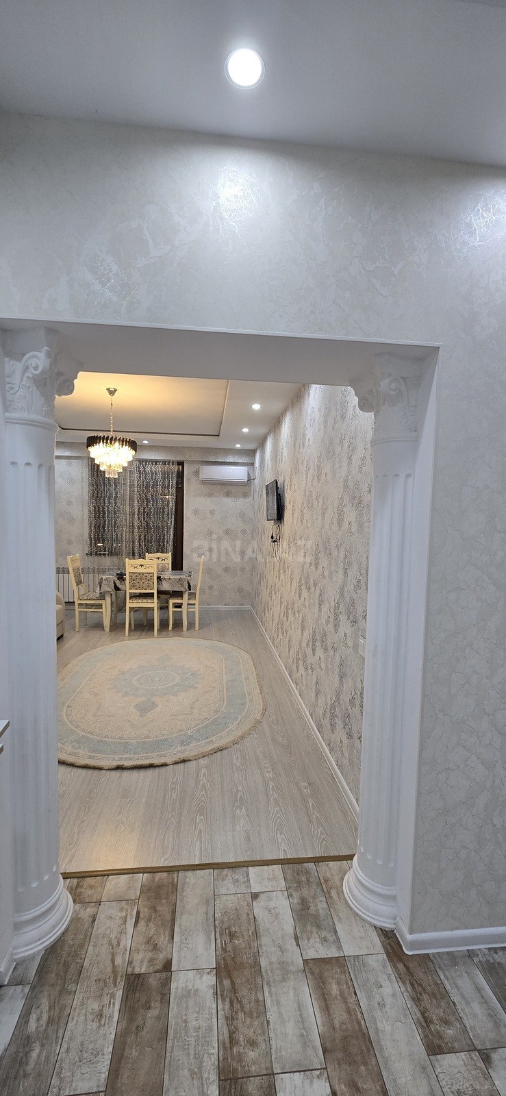 2 otaqlı Yeni tikili, Yeni Günəşli q., Bakı