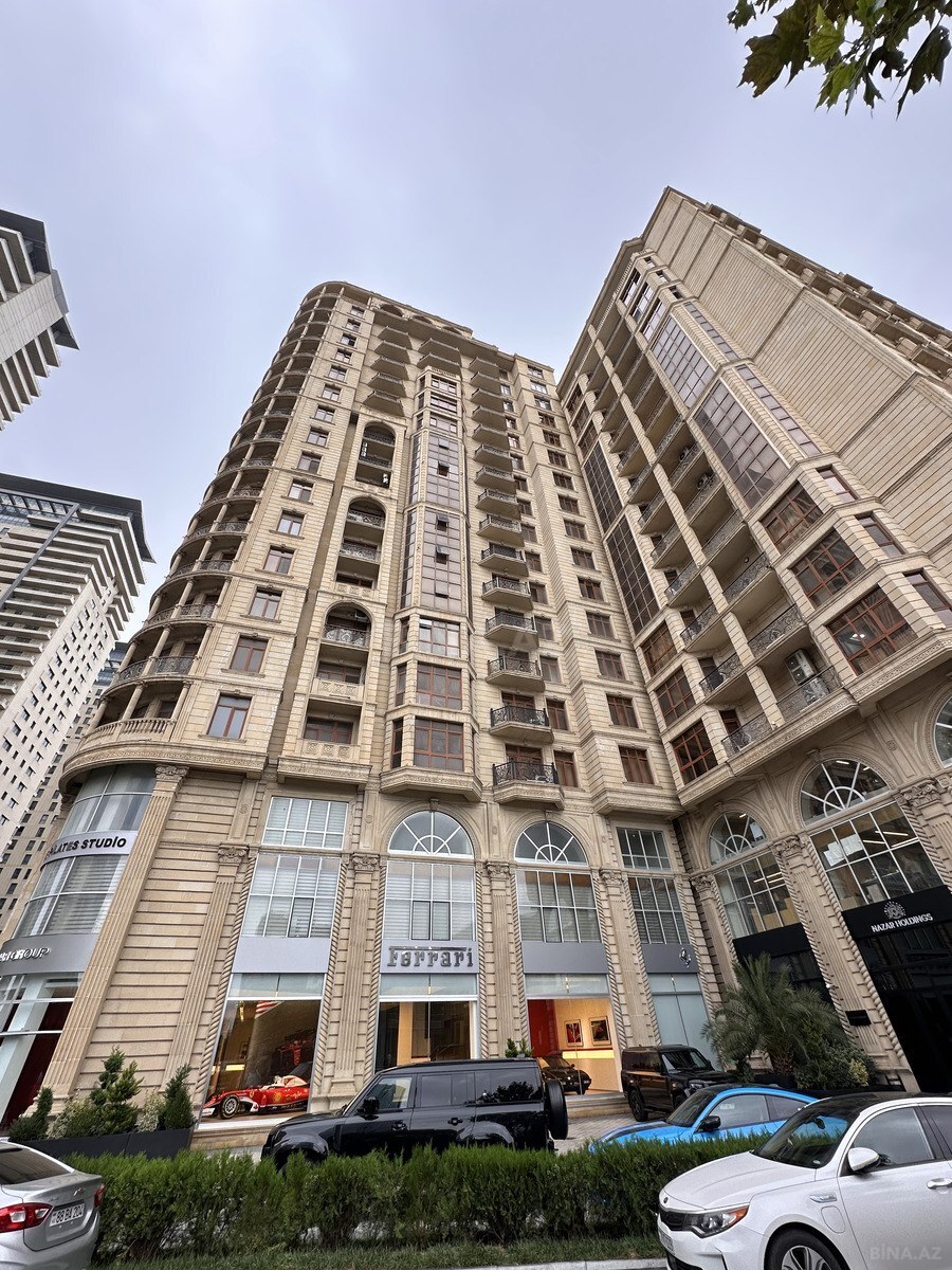 4 otaqlı Yeni tikili, Xətai r., Bakı