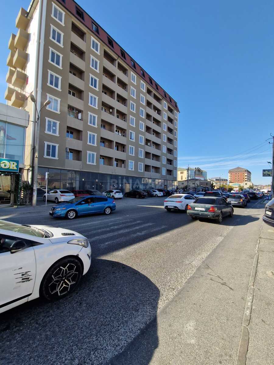 3 otaqlı Yeni tikili, Masazır q., Bakı