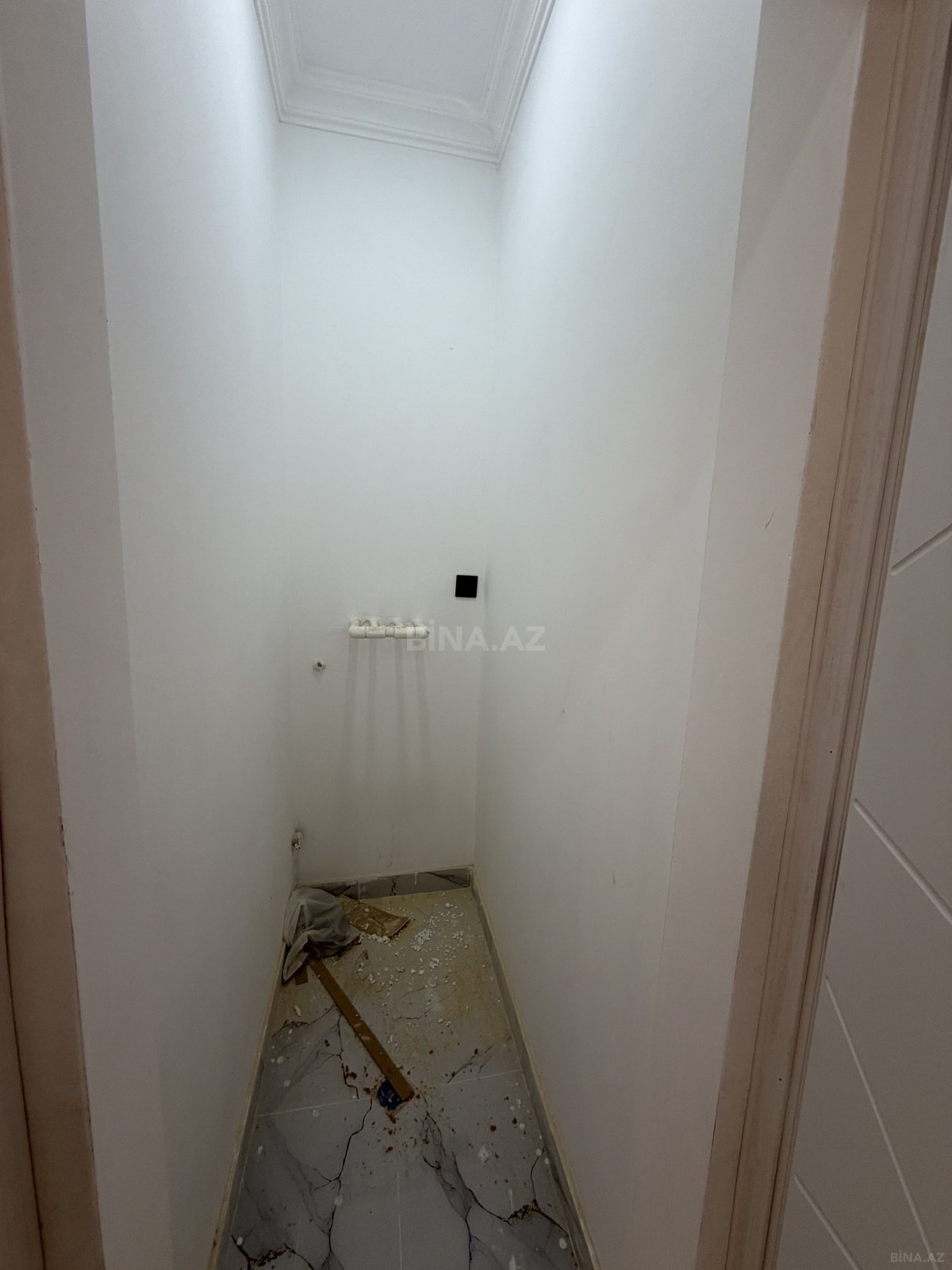 4 otaqlı Həyət evi/Bağ evi, Mehdiabad q., Bakı