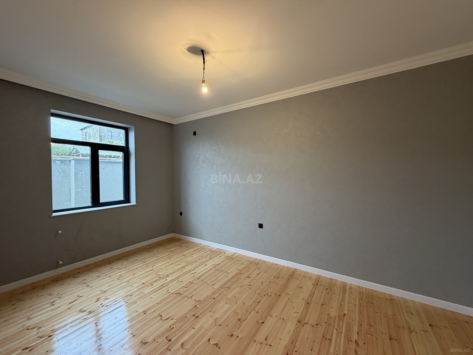 4 otaqlı Həyət evi/Bağ evi, Mehdiabad q., Bakı