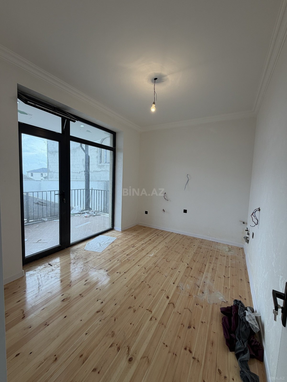 4 otaqlı Həyət evi/Bağ evi, Mehdiabad q., Bakı