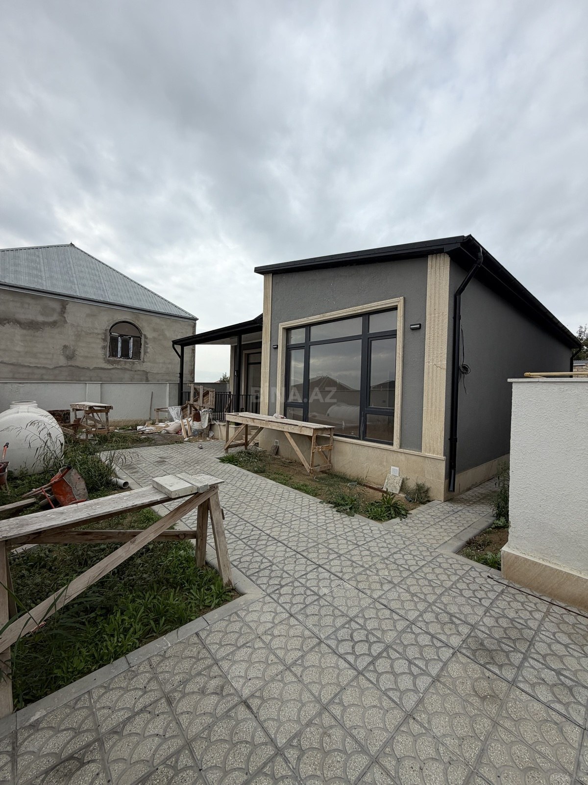 4 otaqlı Həyət evi/Bağ evi, Mehdiabad q., Bakı