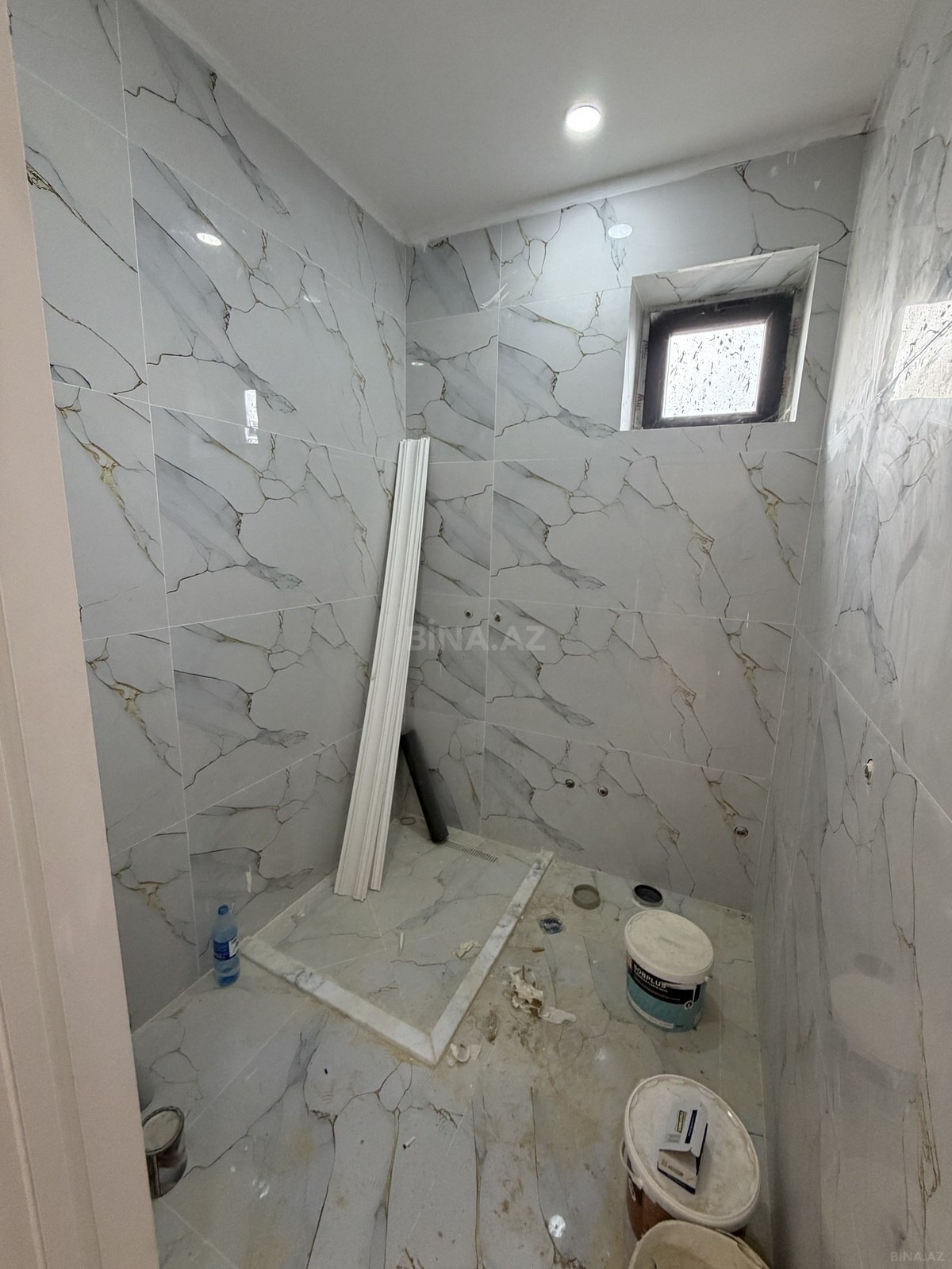 4 otaqlı Həyət evi/Bağ evi, Mehdiabad q., Bakı