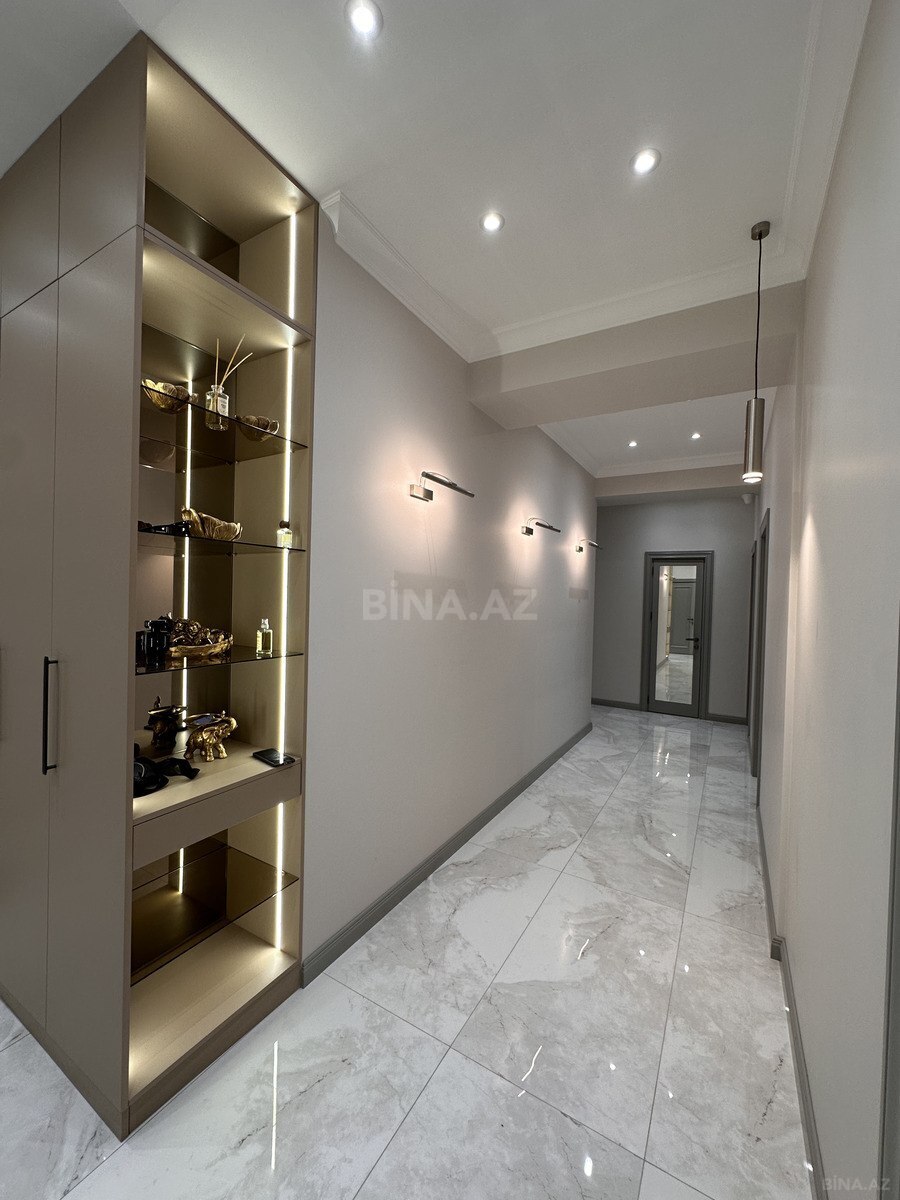4 otaqlı Yeni tikili, Xətai r., Bakı