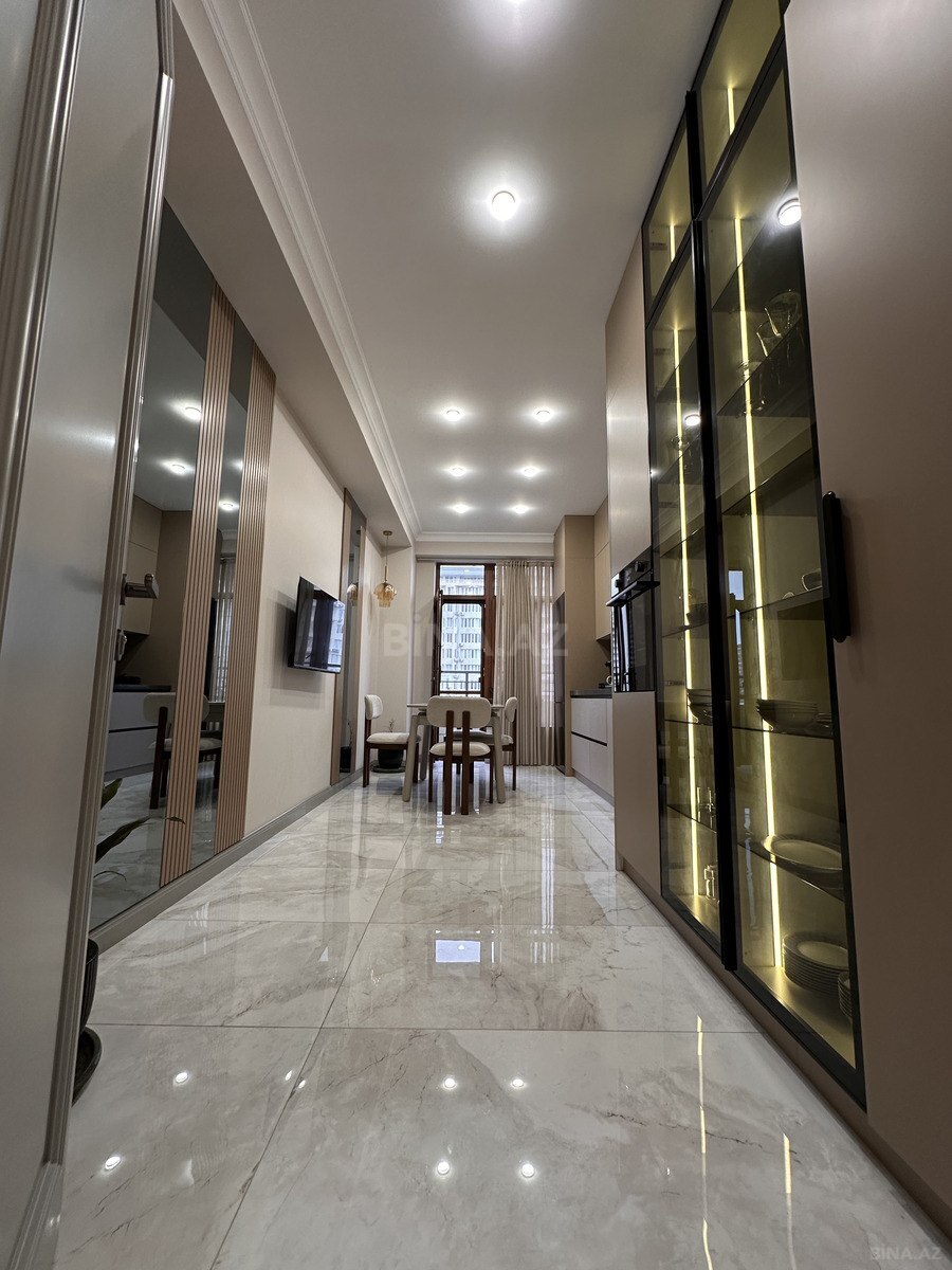 4 otaqlı Yeni tikili, Xətai r., Bakı