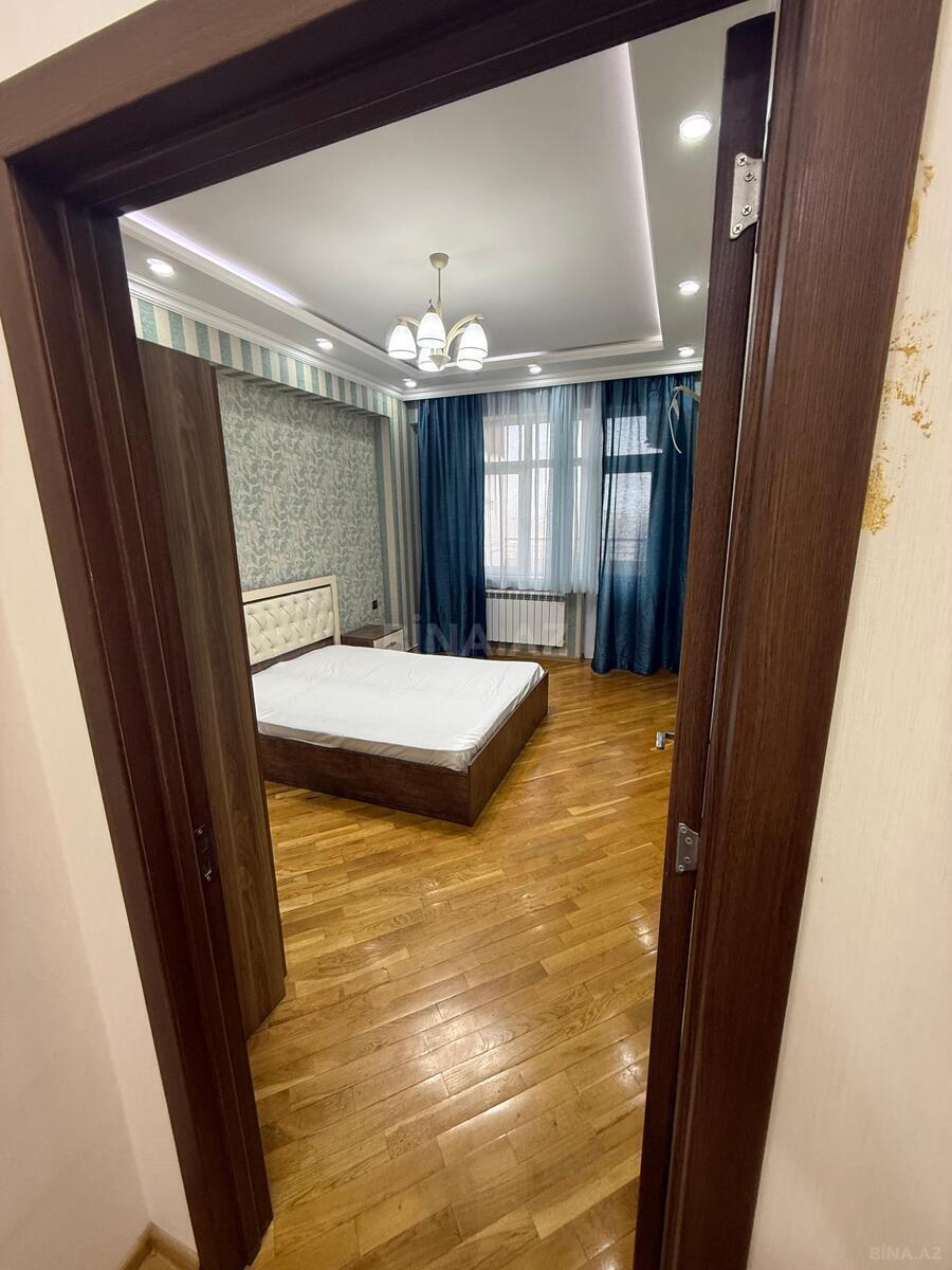2 otaqlı Yeni tikili, İnşaatçılar m., Bakı