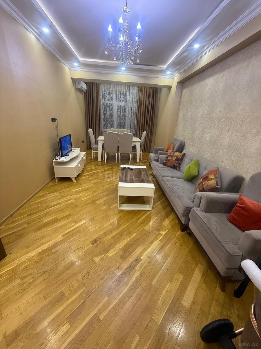 2 otaqlı Yeni tikili, İnşaatçılar m., Bakı