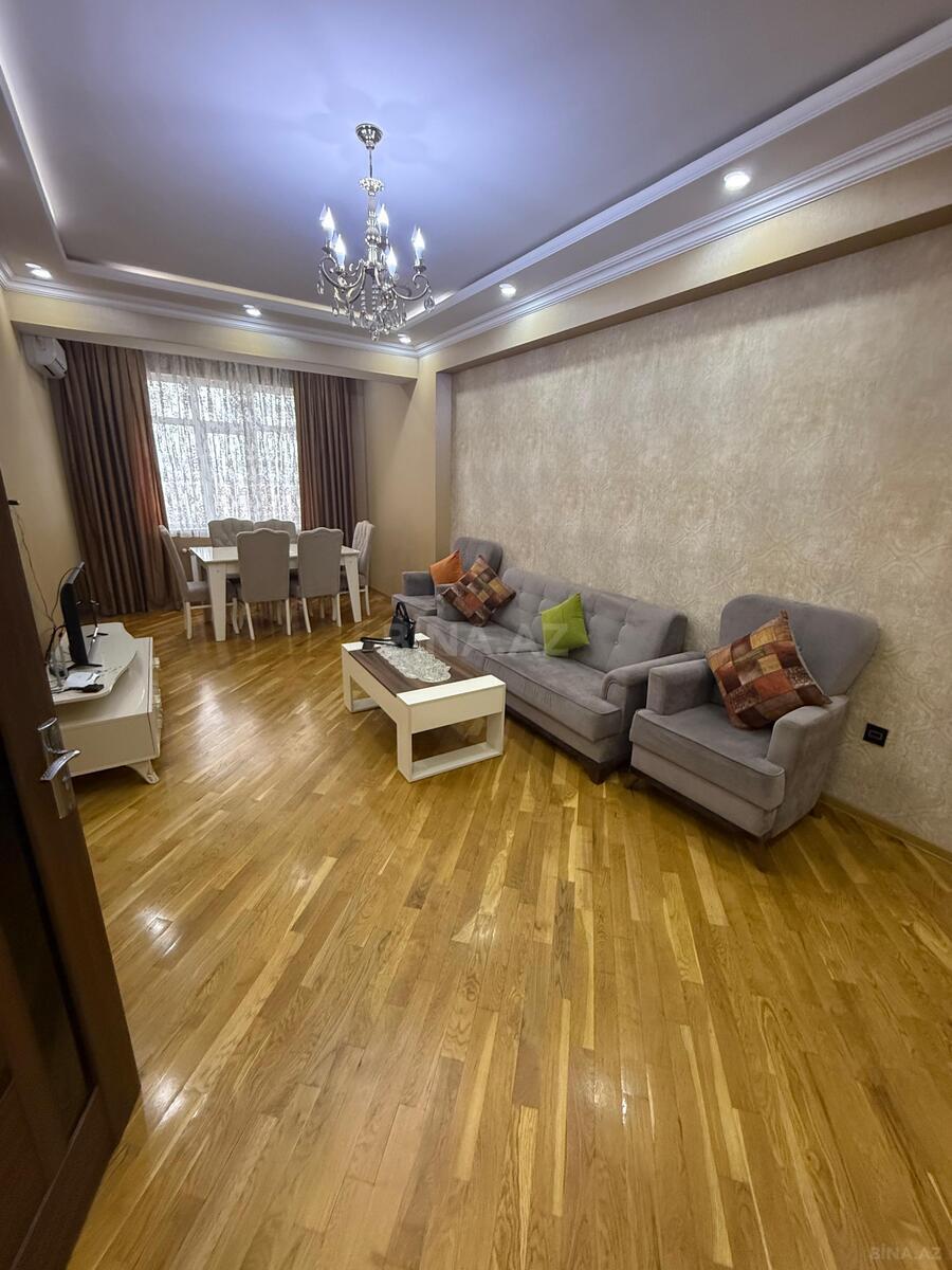 2 otaqlı Yeni tikili, İnşaatçılar m., Bakı