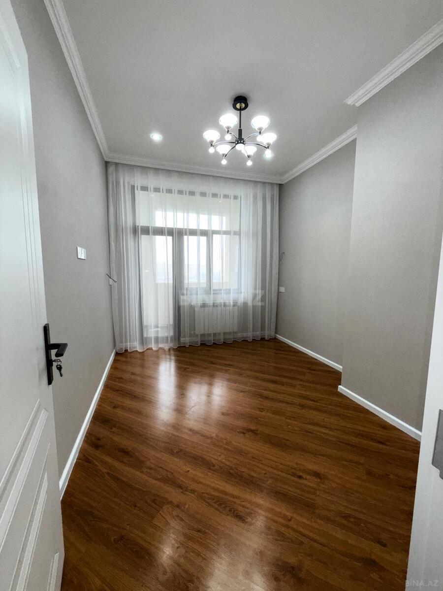 3 otaqlı Yeni tikili, Günəşli q., Bakı