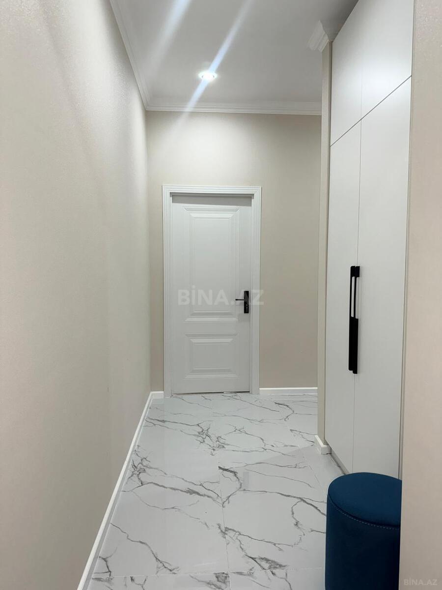 3 otaqlı Yeni tikili, Günəşli q., Bakı