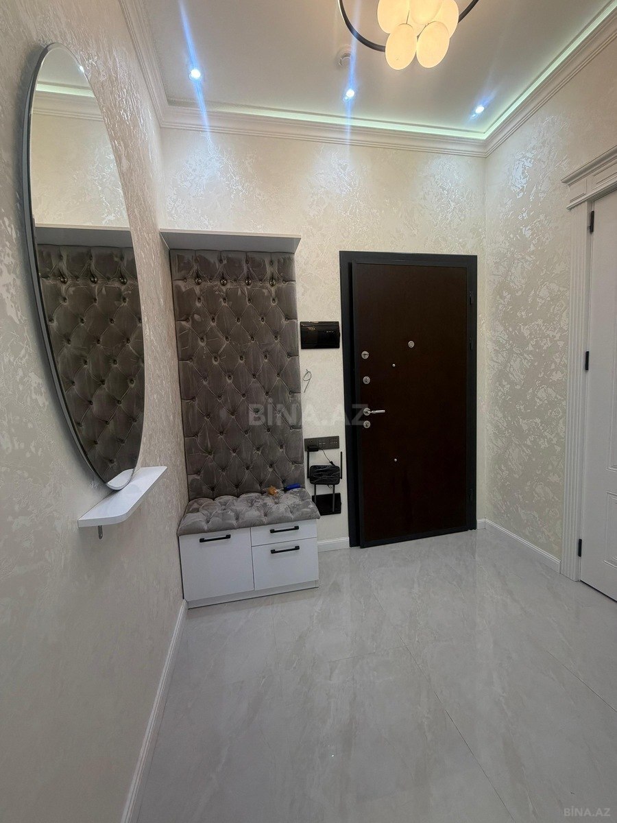 2 otaqlı Yeni tikili, 20 Yanvar m., Bakı