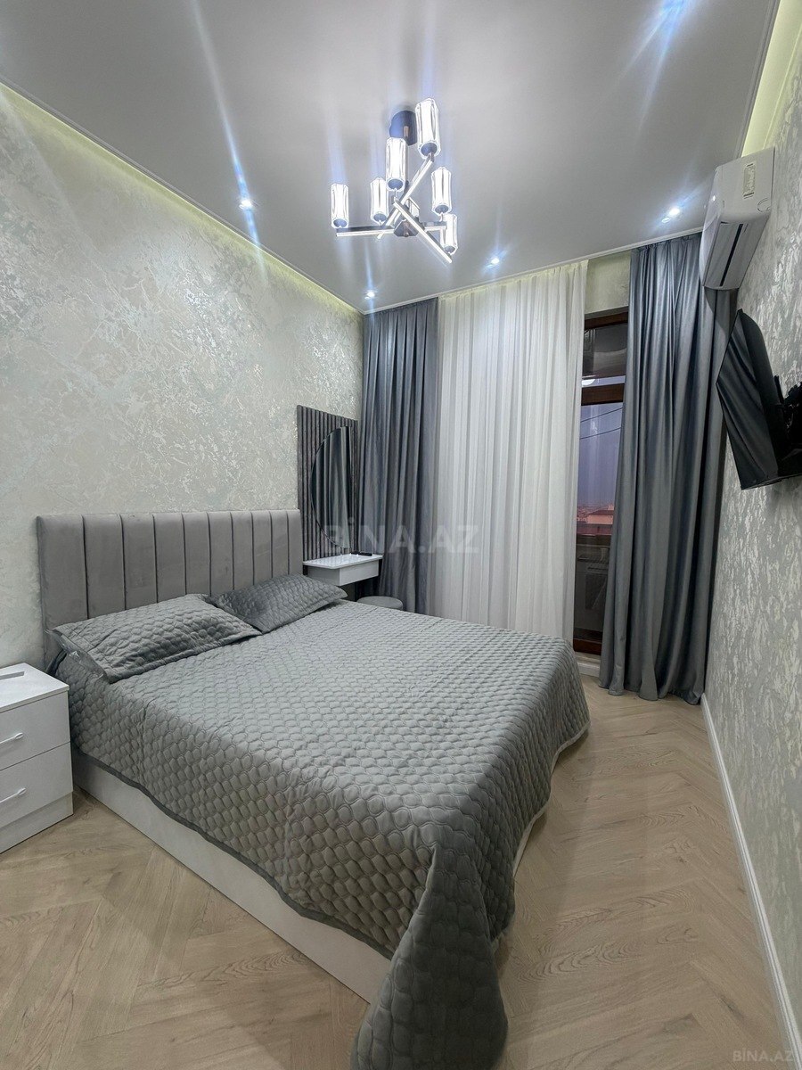2 otaqlı Yeni tikili, 20 Yanvar m., Bakı