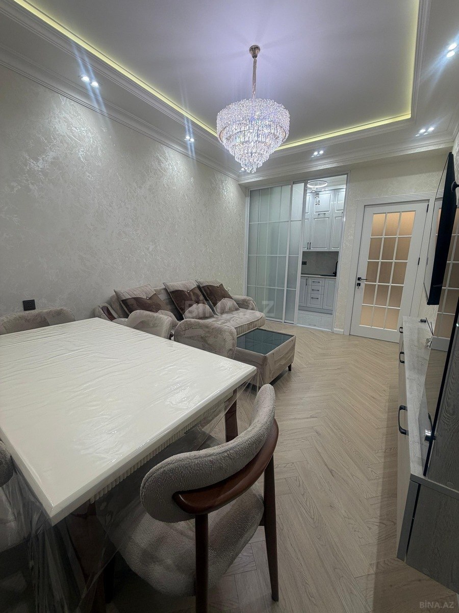 2 otaqlı Yeni tikili, 20 Yanvar m., Bakı