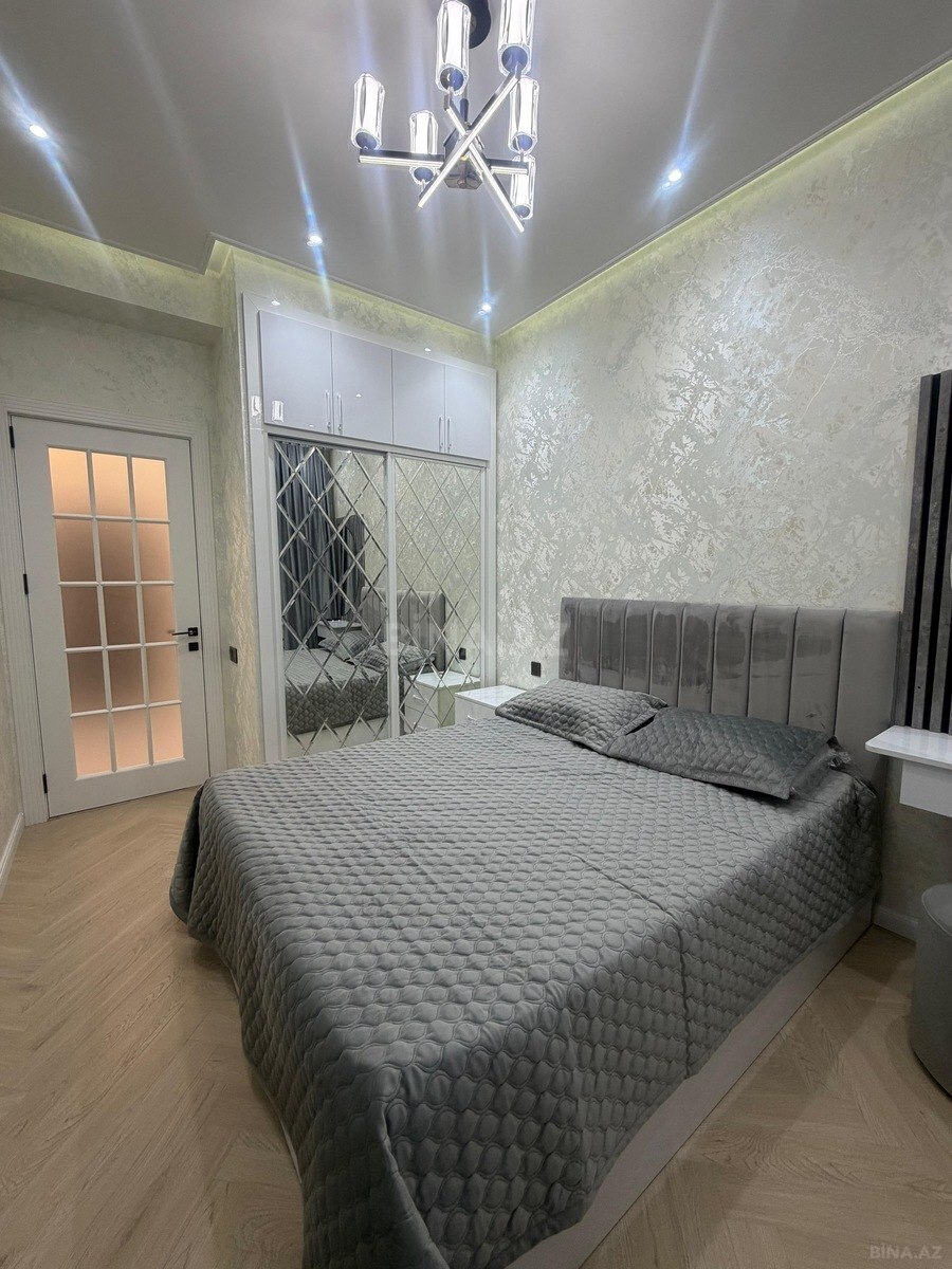 2 otaqlı Yeni tikili, 20 Yanvar m., Bakı