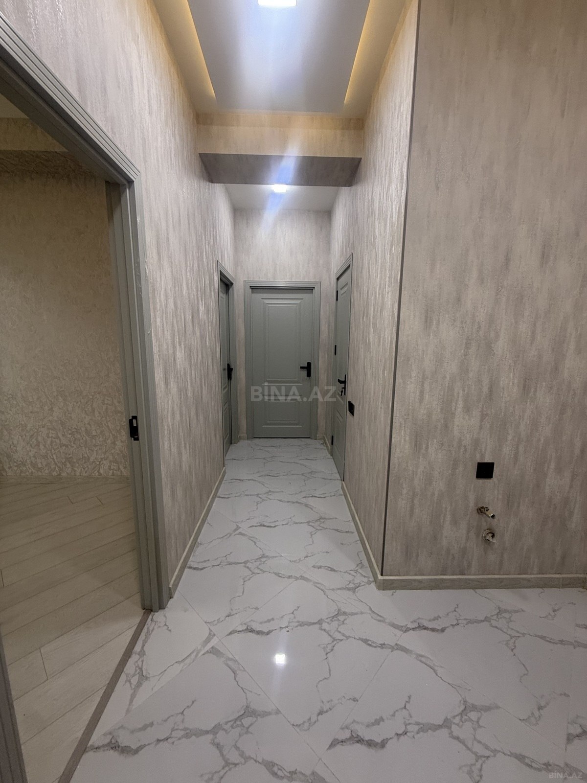 3 otaqlı Yeni tikili, Yeni Günəşli q., Bakı