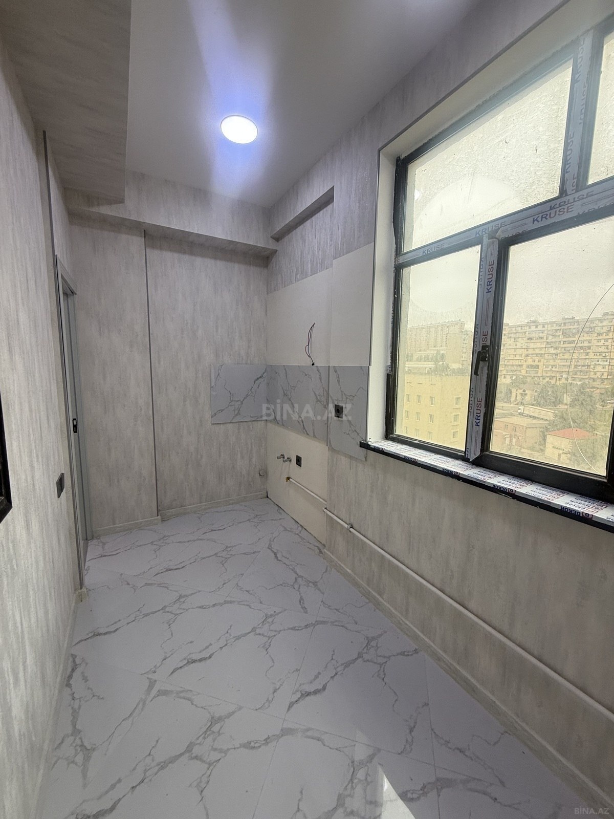3 otaqlı Yeni tikili, Yeni Günəşli q., Bakı