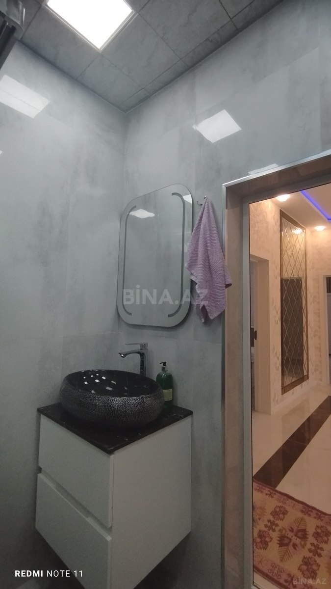 4 otaqlı Həyət evi/Bağ evi, Dübəndi q., Bakı