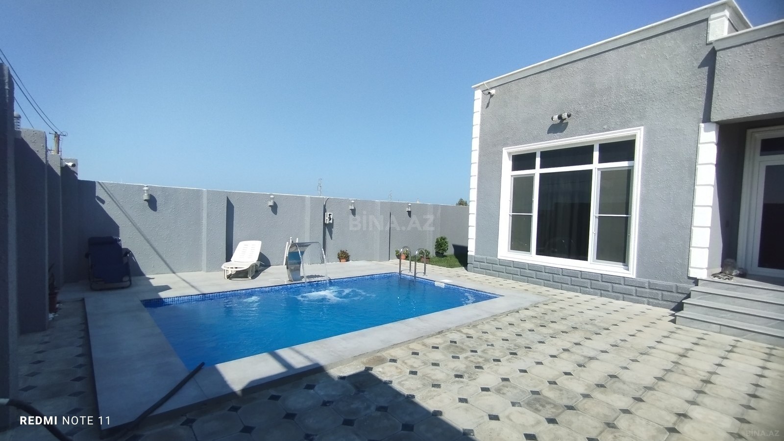 4 otaqlı Həyət evi/Bağ evi, Dübəndi q., Bakı