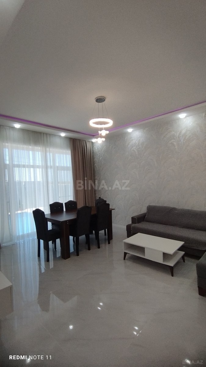 4 otaqlı Həyət evi/Bağ evi, Dübəndi q., Bakı