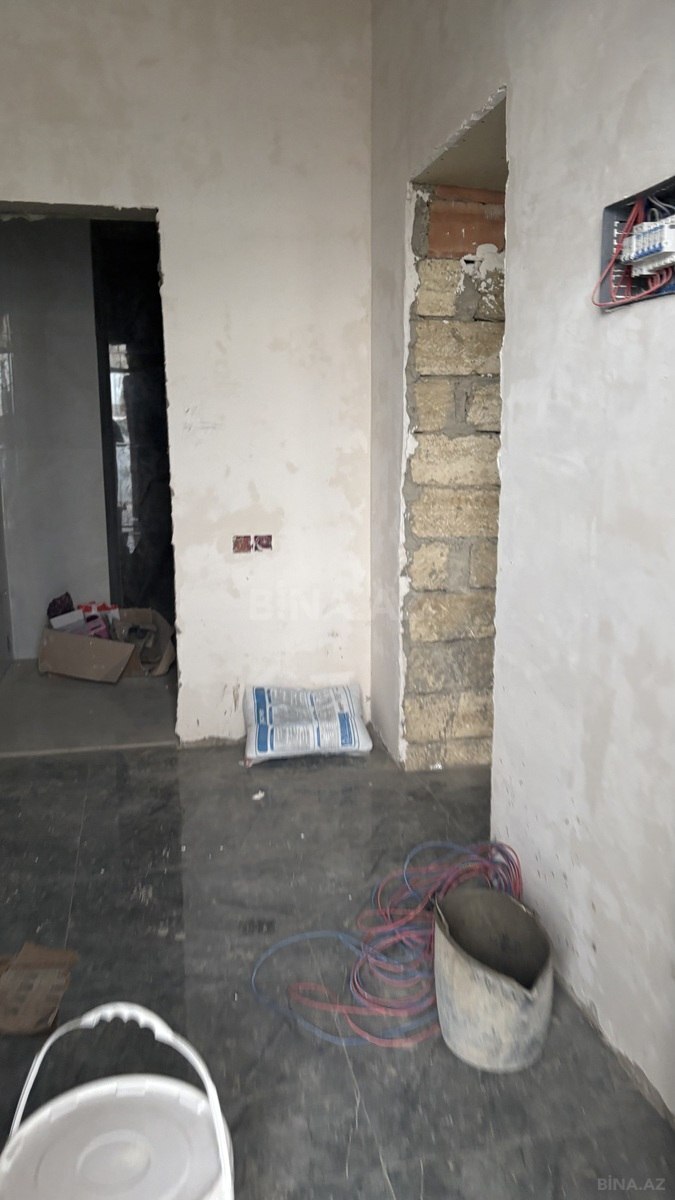 4 otaqlı Həyət evi/Bağ evi, Məmmədli q., Bakı