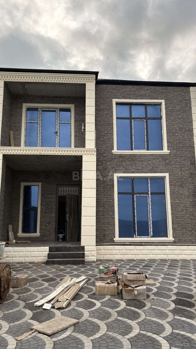 4 otaqlı Həyət evi/Bağ evi, Məmmədli q., Bakı
