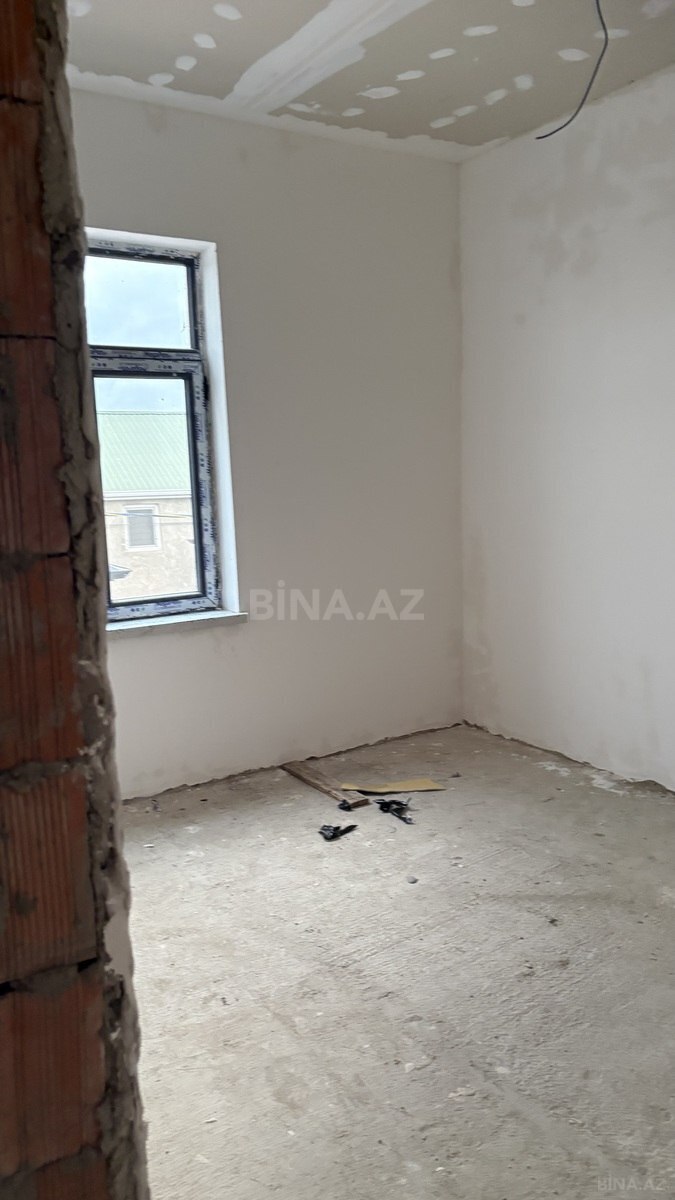 4 otaqlı Həyət evi/Bağ evi, Məmmədli q., Bakı