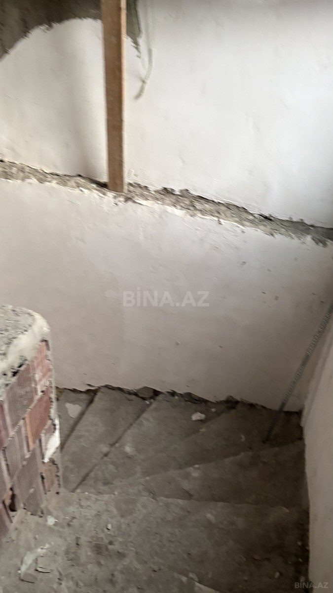 4 otaqlı Həyət evi/Bağ evi, Məmmədli q., Bakı
