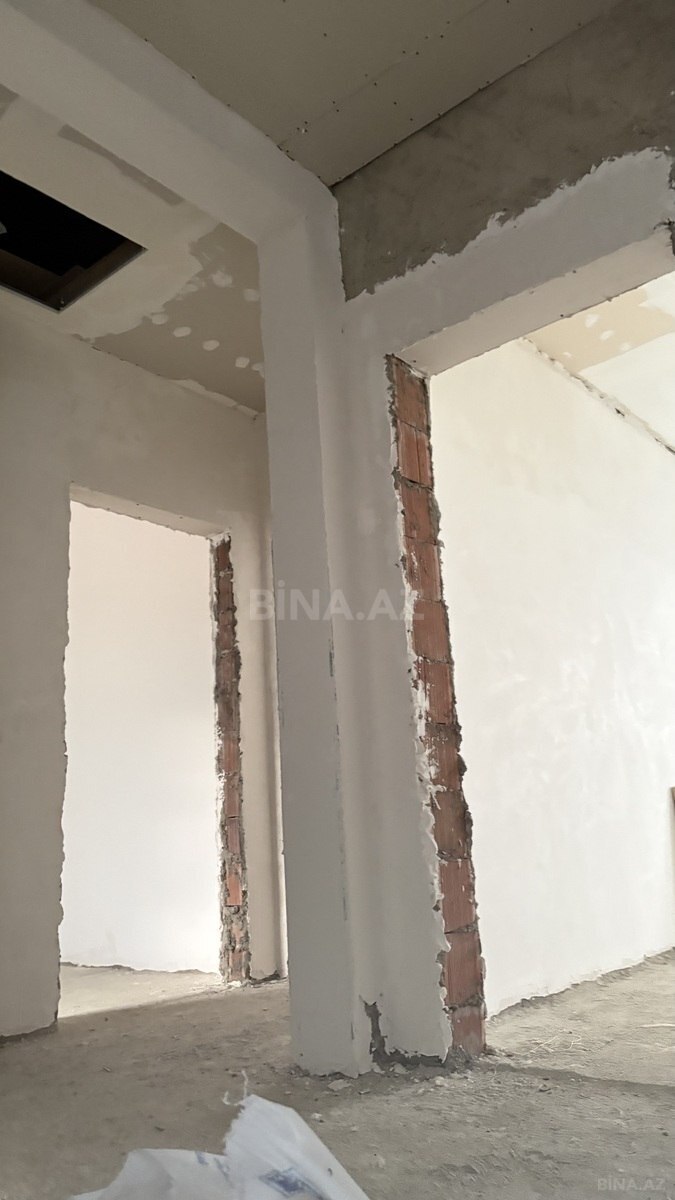 4 otaqlı Həyət evi/Bağ evi, Məmmədli q., Bakı