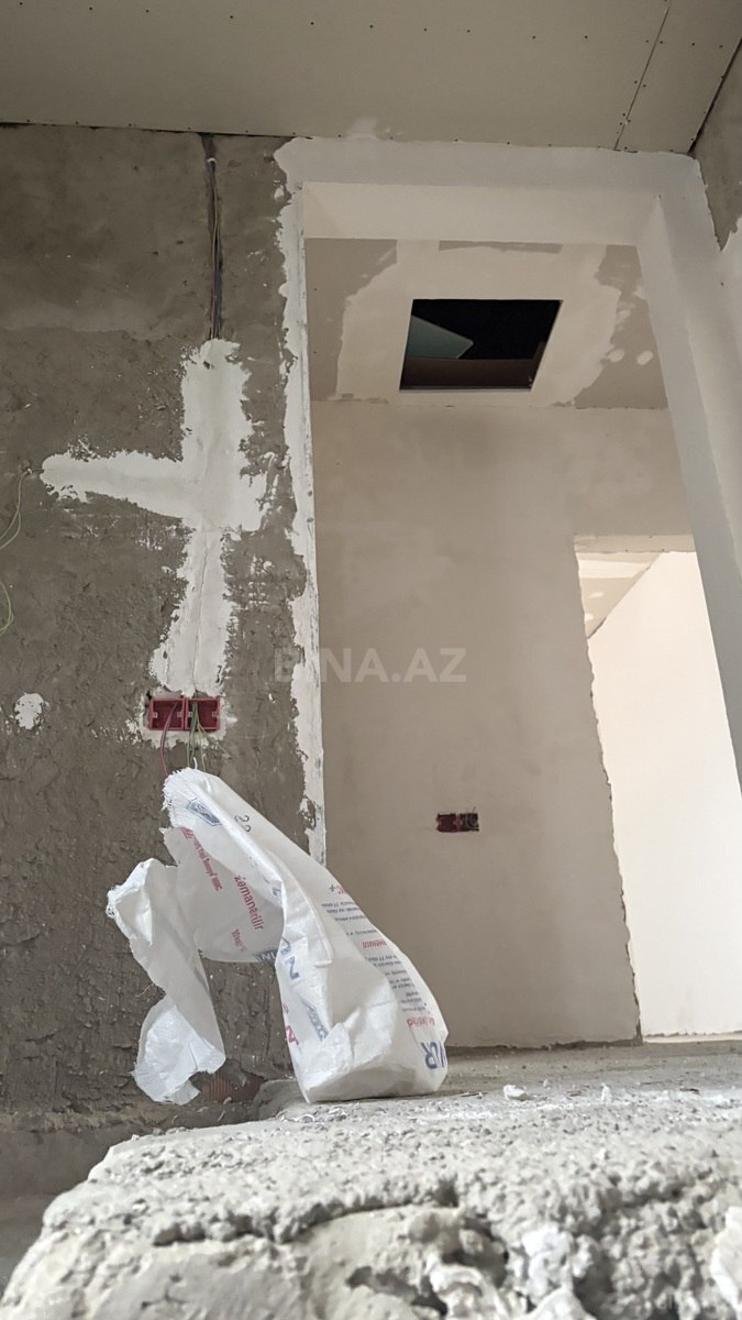 4 otaqlı Həyət evi/Bağ evi, Məmmədli q., Bakı