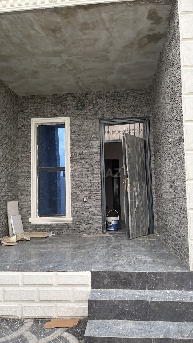 4 otaqlı Həyət evi/Bağ evi, Məmmədli q., Bakı