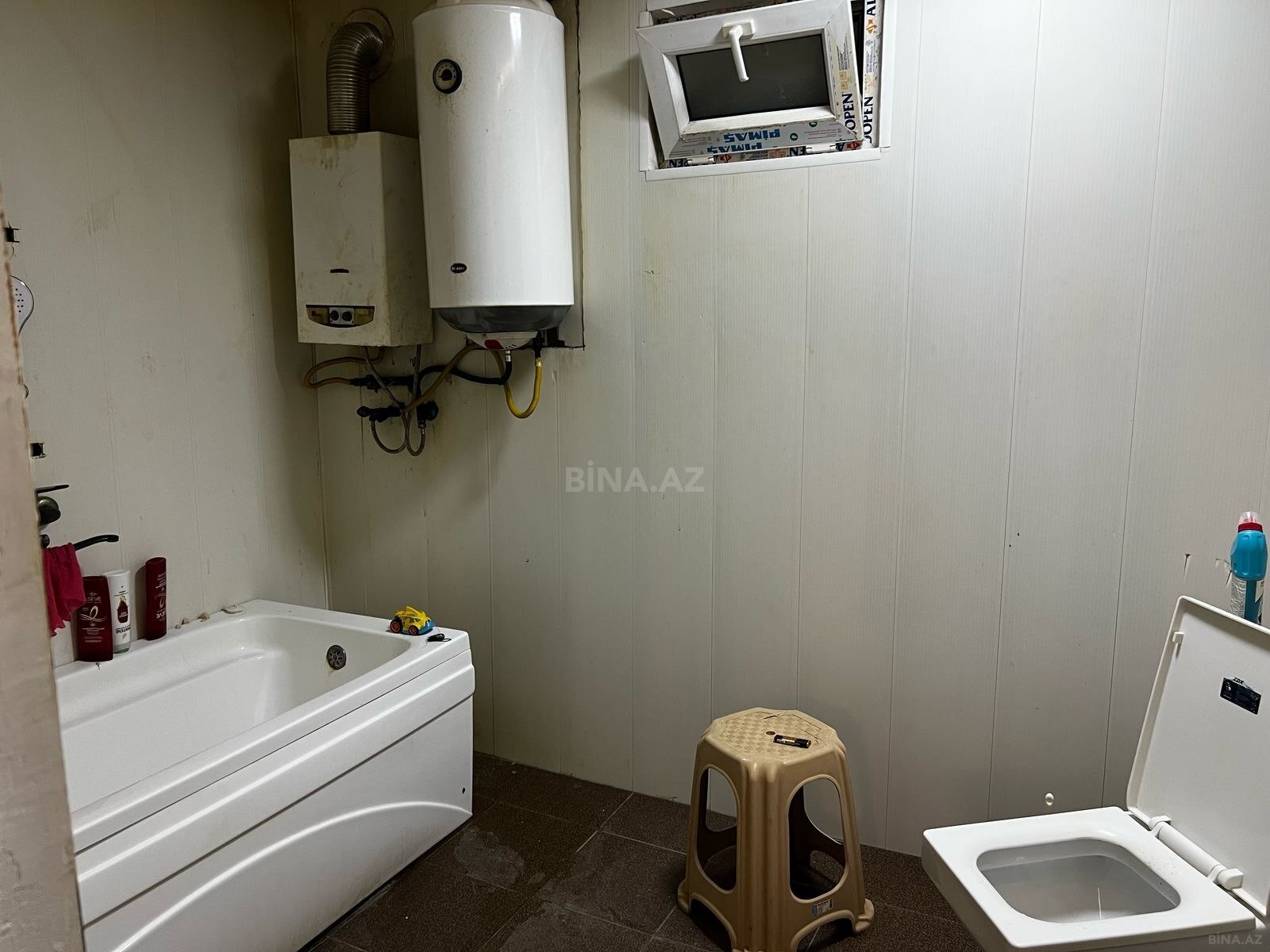 5 otaqlı Həyət evi/Bağ evi, Əhmədli q., Bakı