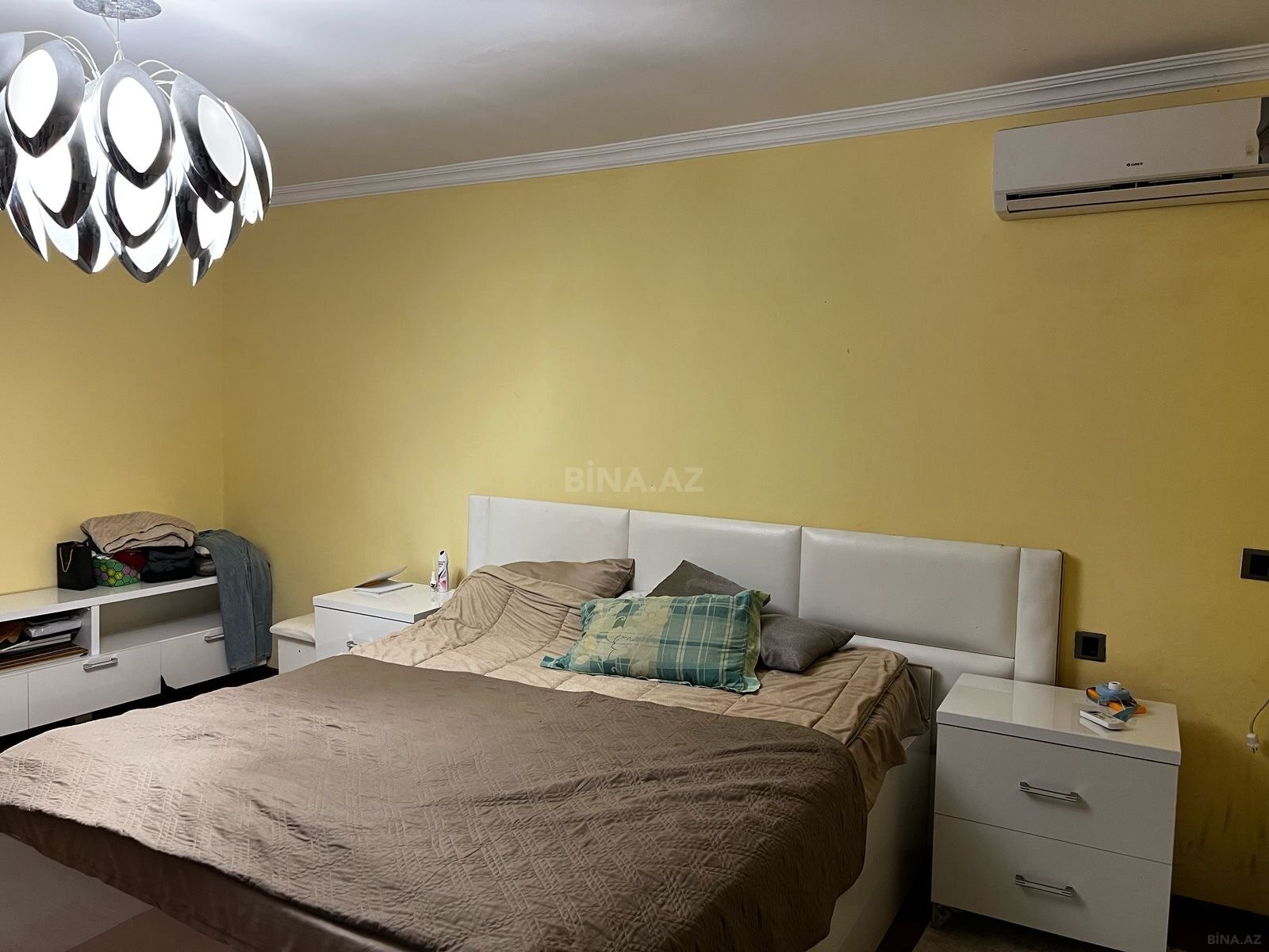 5 otaqlı Həyət evi/Bağ evi, Əhmədli q., Bakı