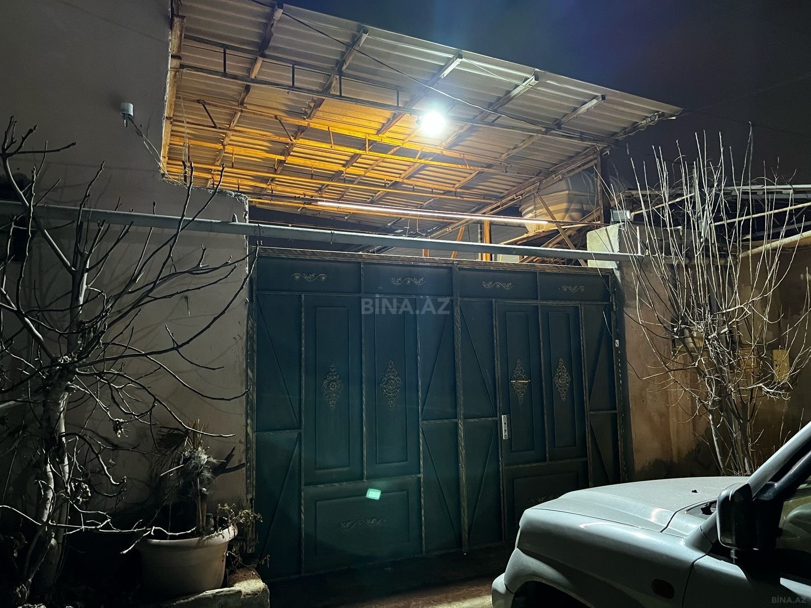 5 otaqlı Həyət evi/Bağ evi, Əhmədli q., Bakı