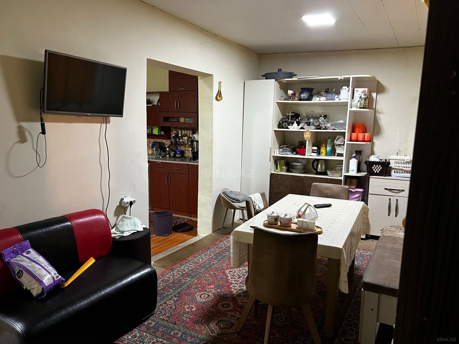 5 otaqlı Həyət evi/Bağ evi, Əhmədli q., Bakı