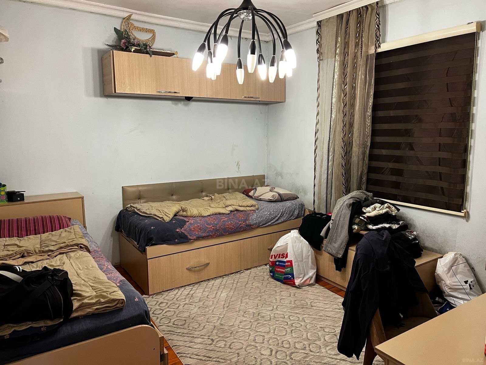 5 otaqlı Həyət evi/Bağ evi, Əhmədli q., Bakı