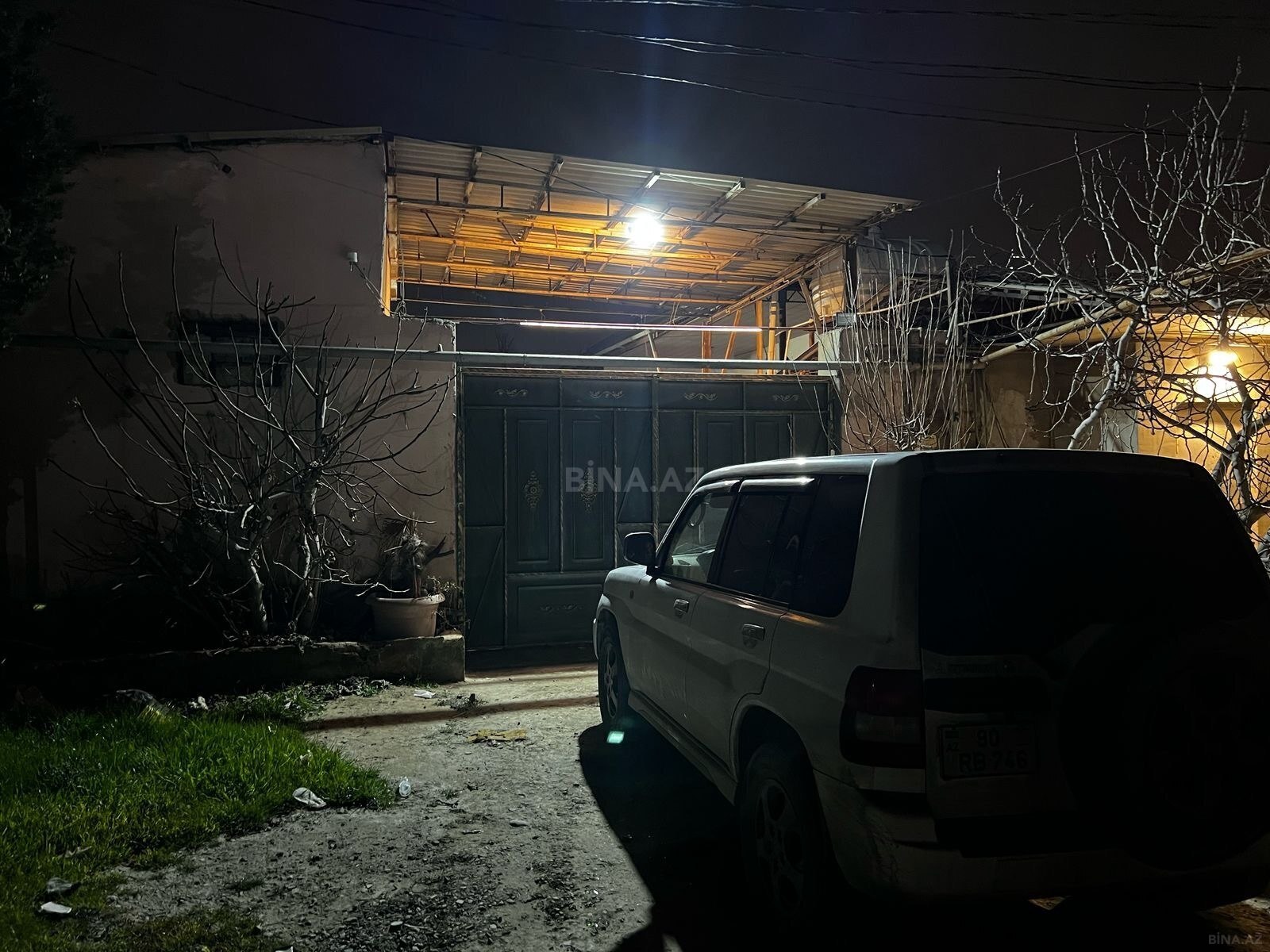 5 otaqlı Həyət evi/Bağ evi, Əhmədli q., Bakı