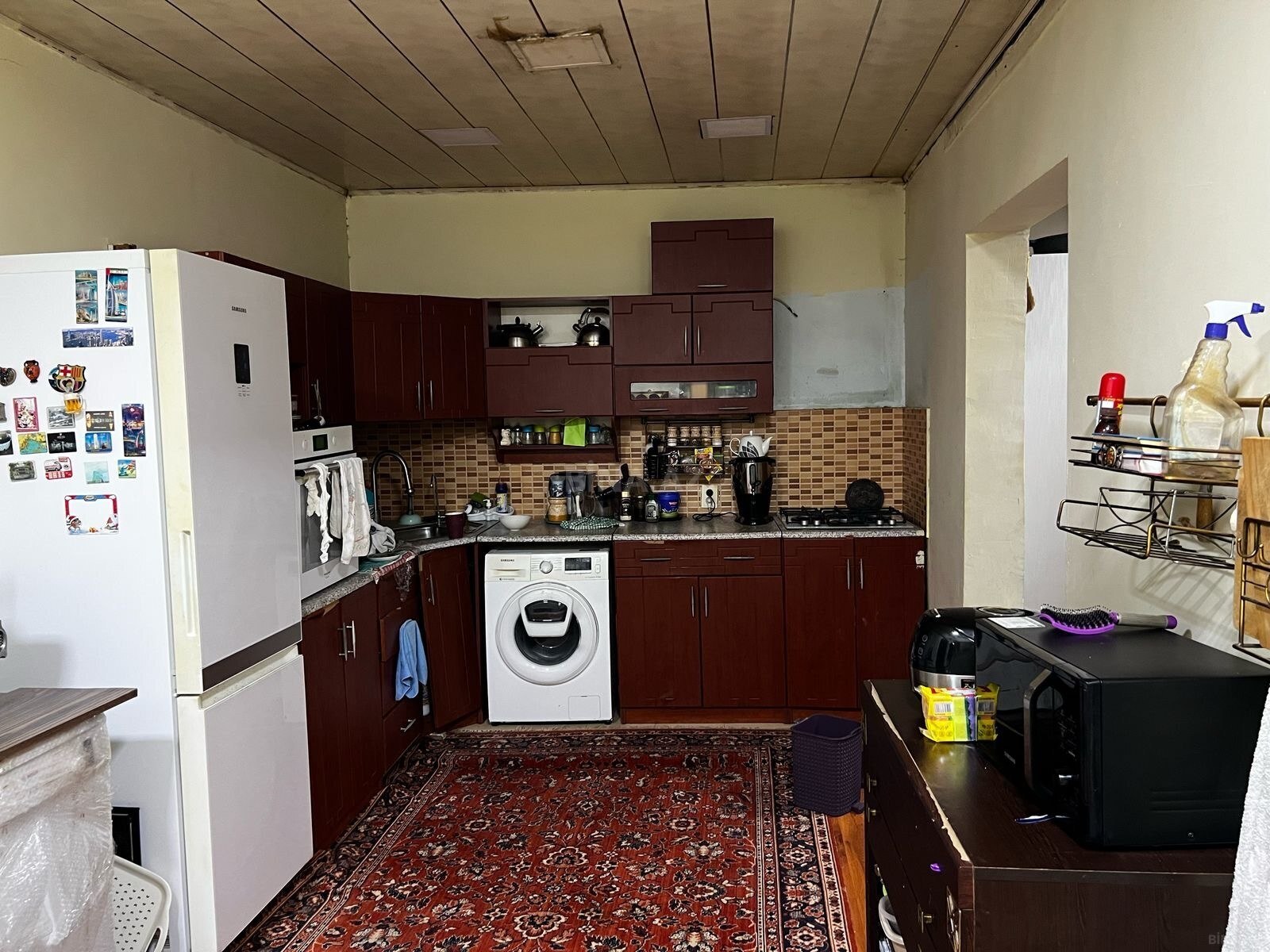5 otaqlı Həyət evi/Bağ evi, Əhmədli q., Bakı