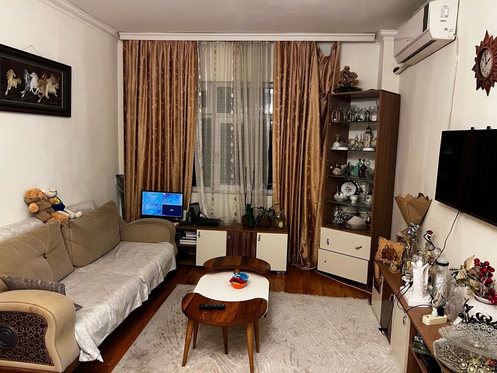 5 otaqlı Həyət evi/Bağ evi, Əhmədli q., Bakı