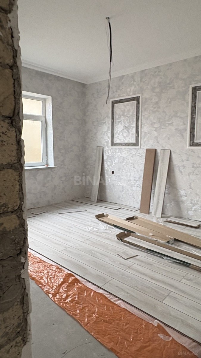3 otaqlı Həyət evi/Bağ evi, Məmmədli q., Bakı