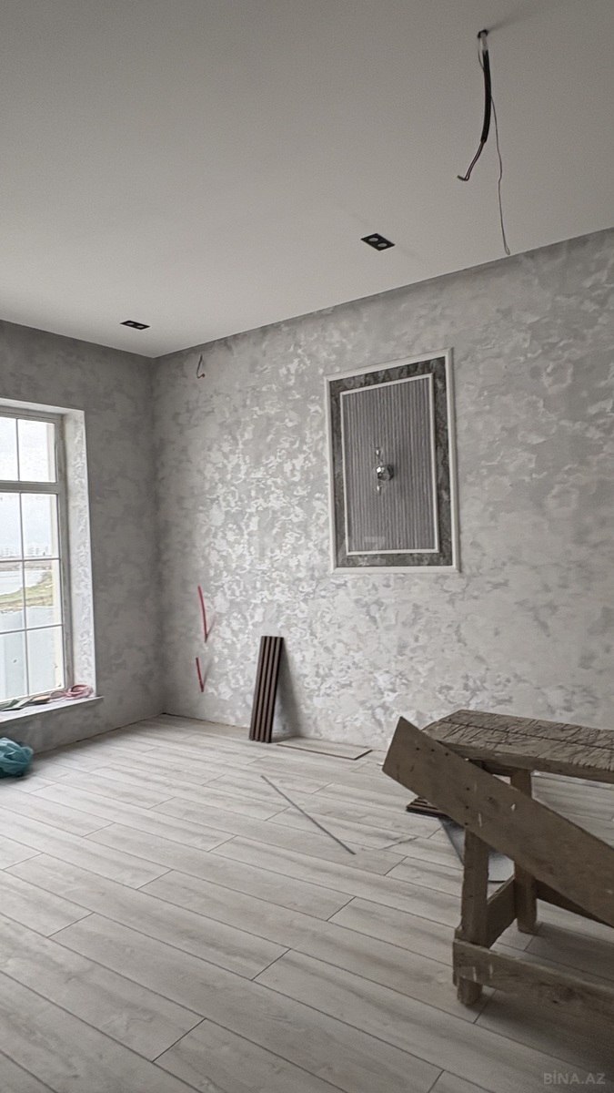 3 otaqlı Həyət evi/Bağ evi, Məmmədli q., Bakı