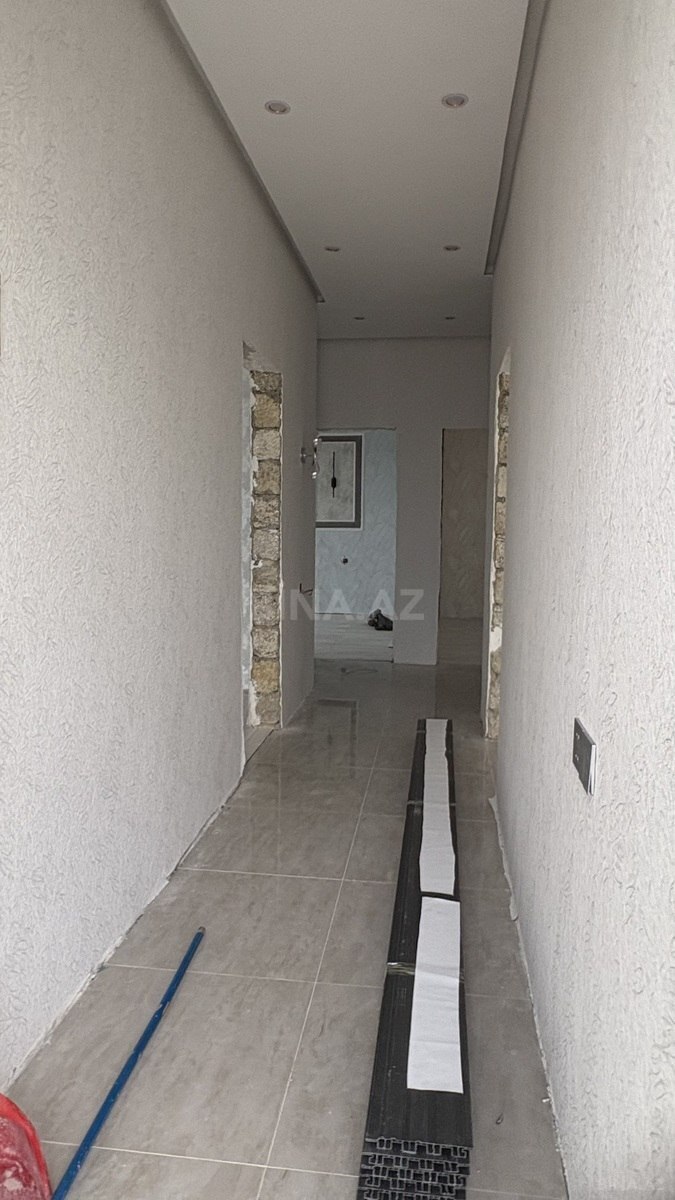 3 otaqlı Həyət evi/Bağ evi, Məmmədli q., Bakı