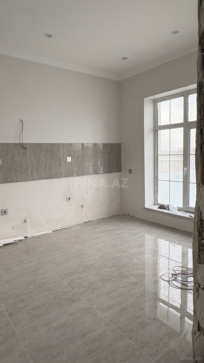 3 otaqlı Həyət evi/Bağ evi, Məmmədli q., Bakı