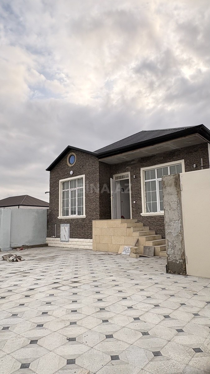 3 otaqlı Həyət evi/Bağ evi, Məmmədli q., Bakı