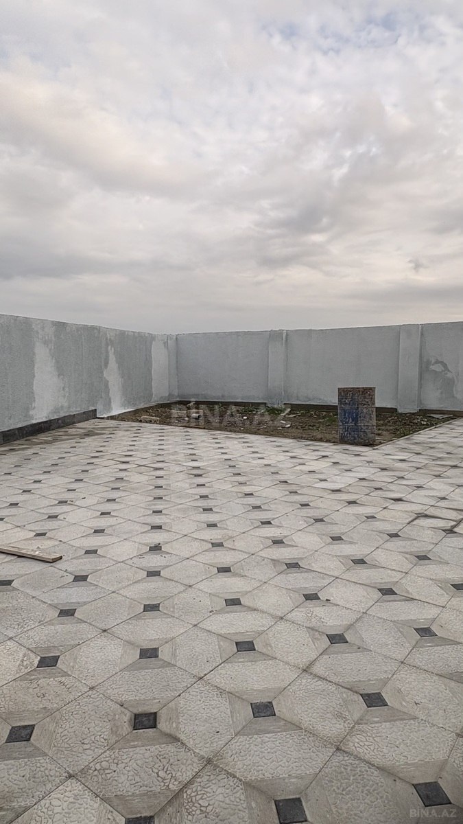 3 otaqlı Həyət evi/Bağ evi, Məmmədli q., Bakı