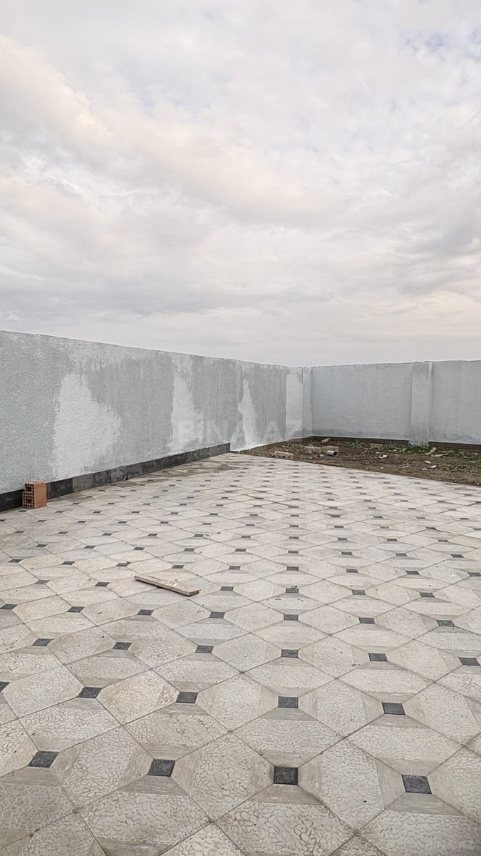 3 otaqlı Həyət evi/Bağ evi, Məmmədli q., Bakı