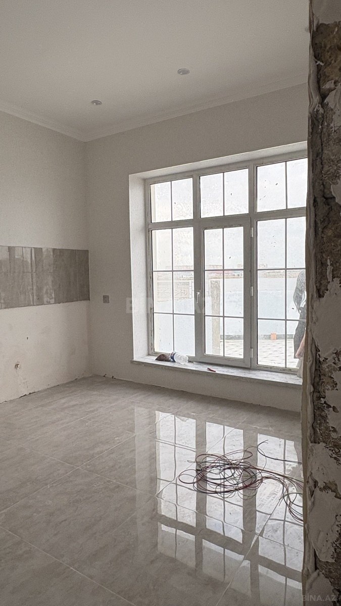 3 otaqlı Həyət evi/Bağ evi, Məmmədli q., Bakı